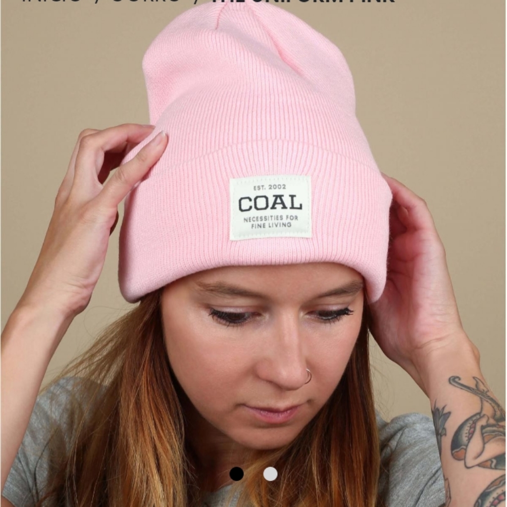The Uniform Pink Coal